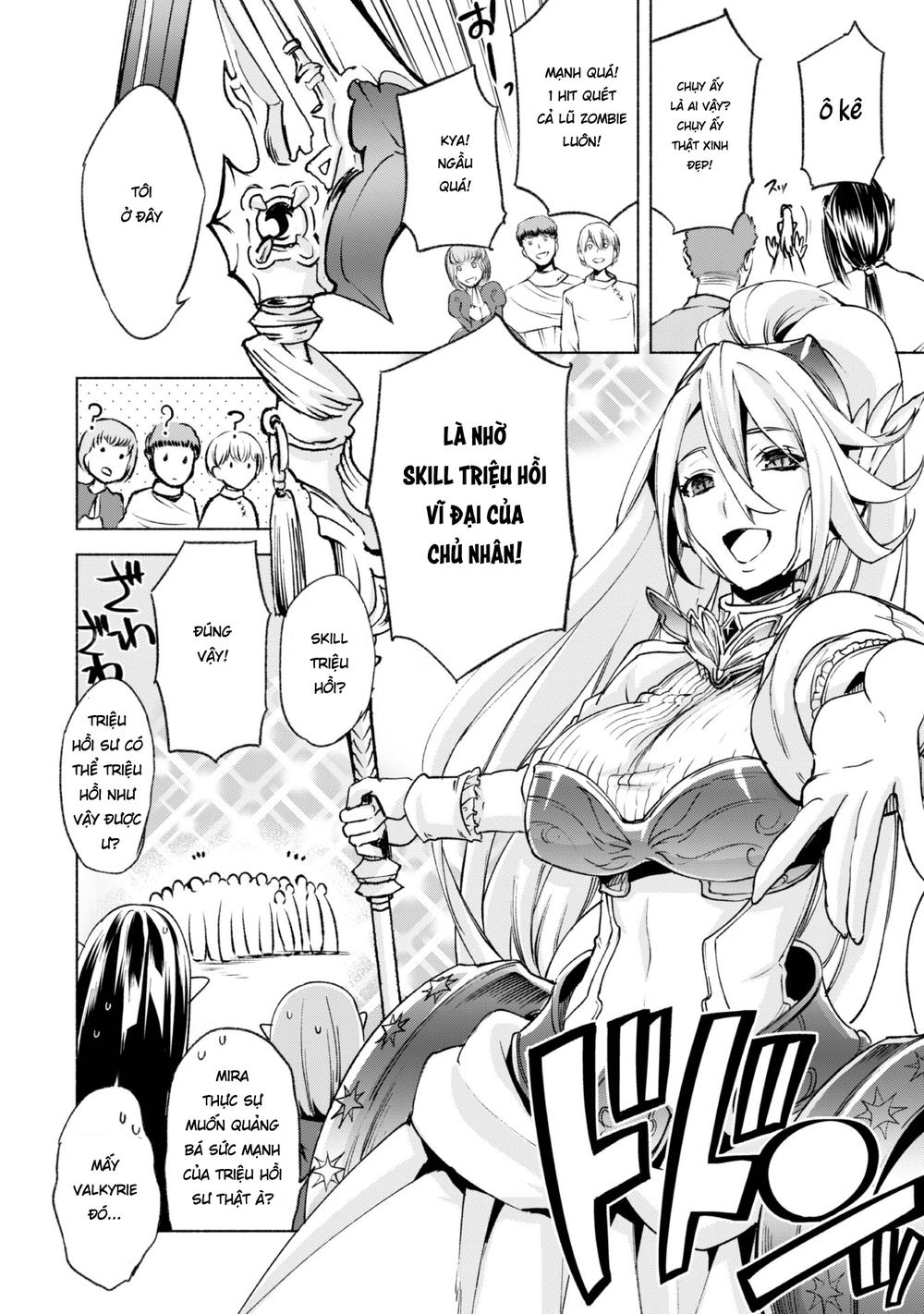 Kenja No Deshi Wo Nanoru Kenja Isekai! Chapter 18 - 7