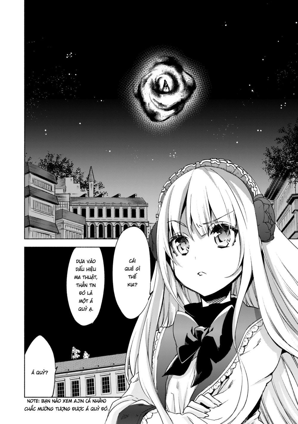 Kenja No Deshi Wo Nanoru Kenja Isekai! Chapter 18 - 9