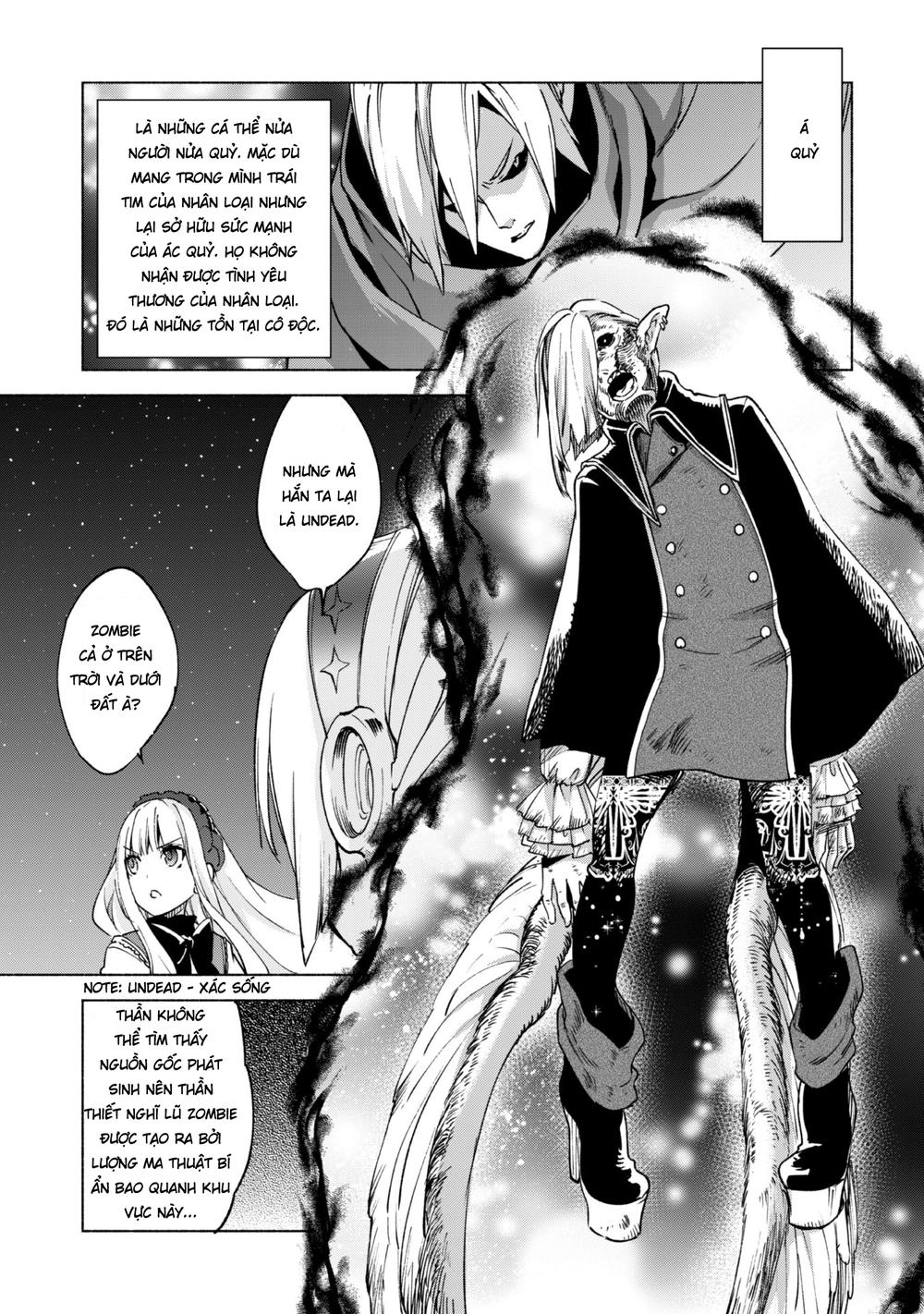 Kenja No Deshi Wo Nanoru Kenja Isekai! Chapter 18 - 10