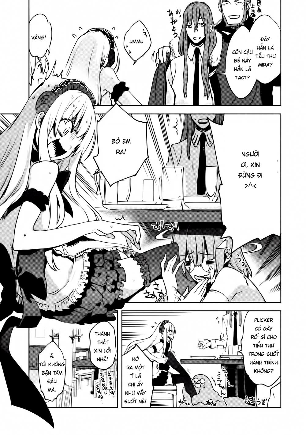 Kenja No Deshi Wo Nanoru Kenja Isekai! Chapter 19 - 14