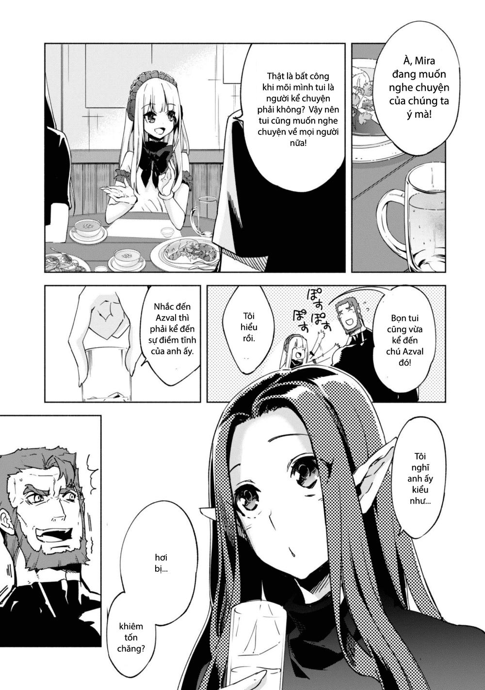 Kenja No Deshi Wo Nanoru Kenja Isekai! Chapter 21 - 4