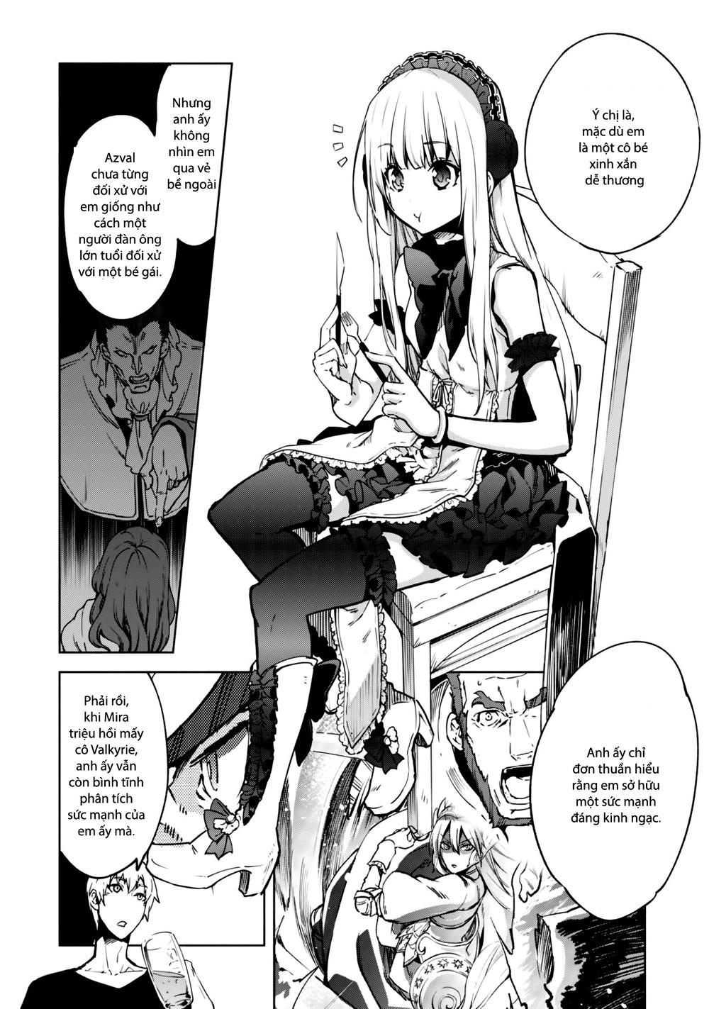 Kenja No Deshi Wo Nanoru Kenja Isekai! Chapter 21 - 5