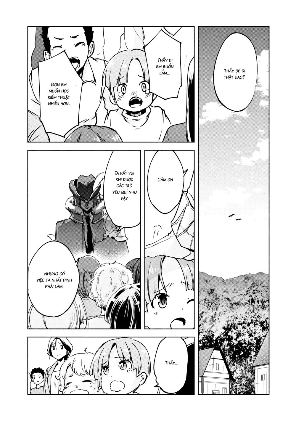 Kenja No Deshi Wo Nanoru Kenja Isekai! Chapter 23 - 16