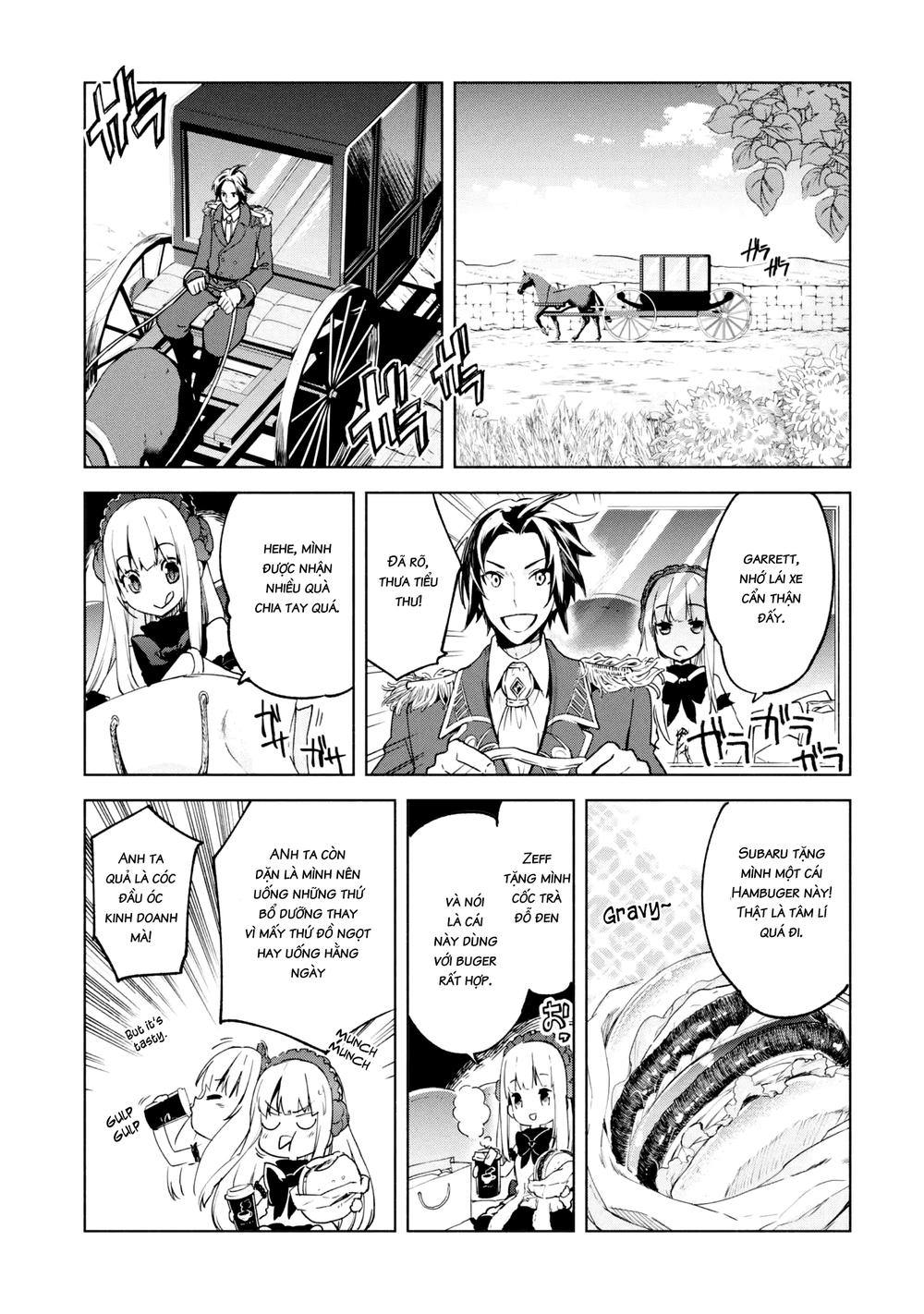 Kenja No Deshi Wo Nanoru Kenja Isekai! Chapter 23 - 23