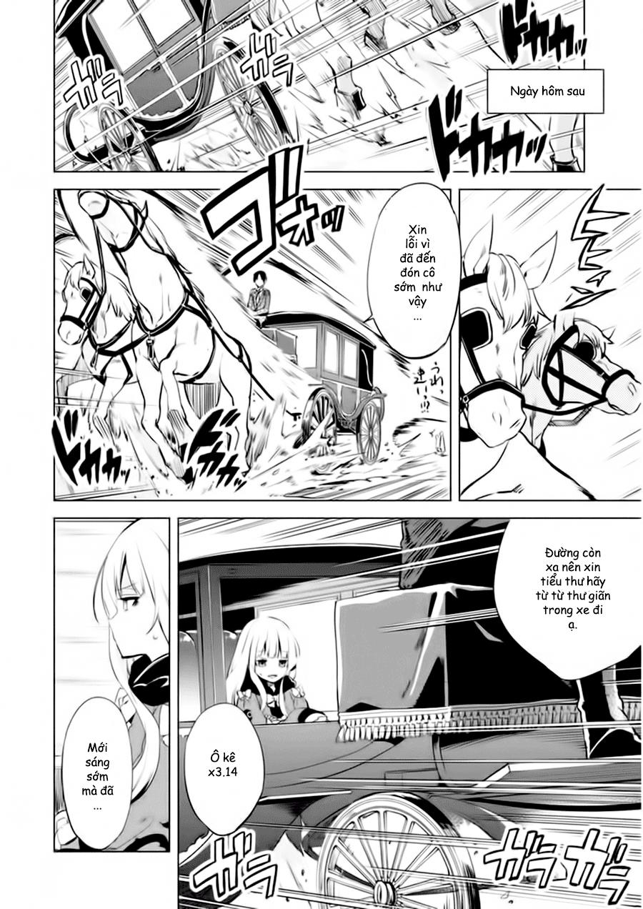 Kenja No Deshi Wo Nanoru Kenja Isekai! Chapter 3 - 3