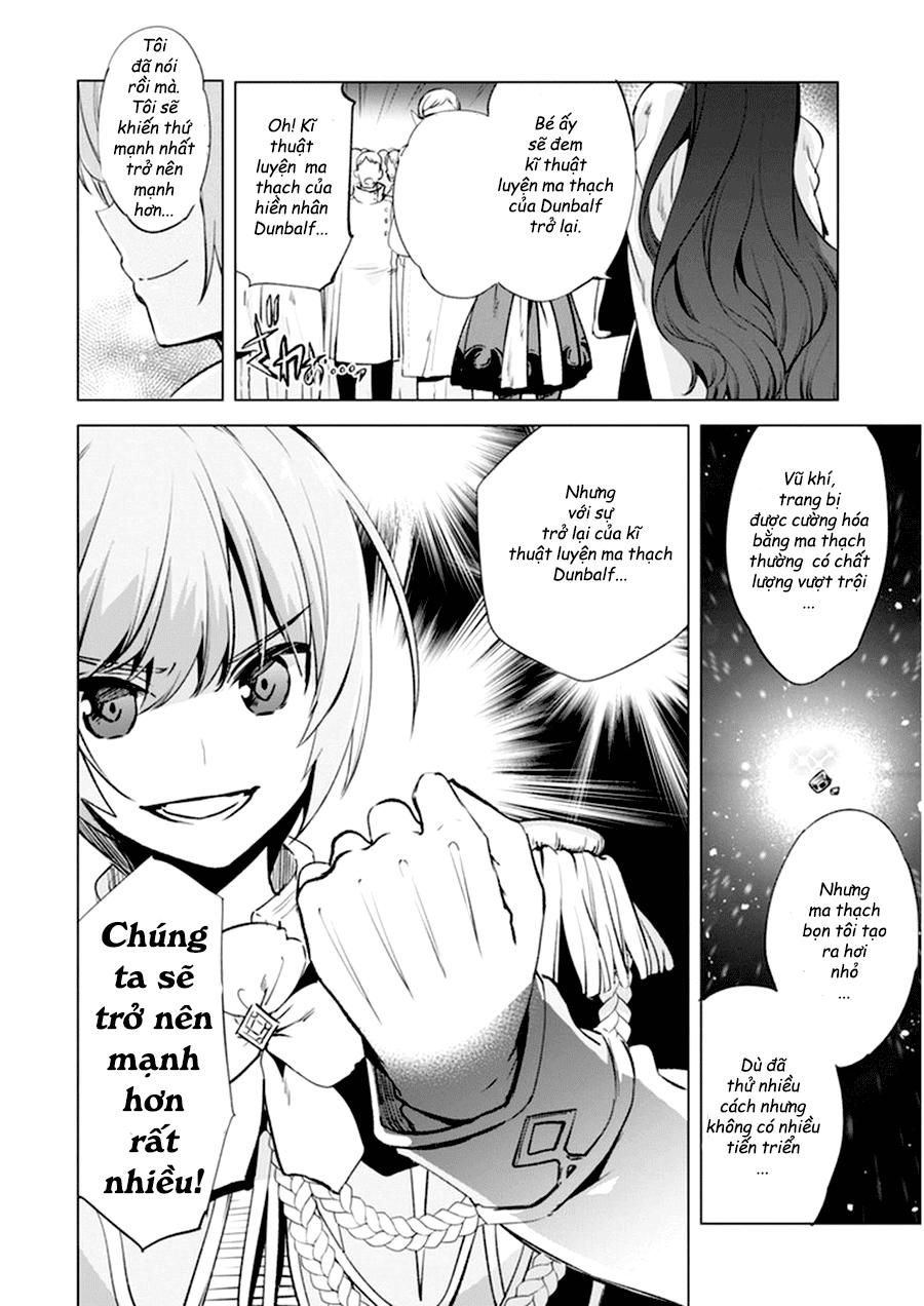 Kenja No Deshi Wo Nanoru Kenja Isekai! Chapter 4 - 15