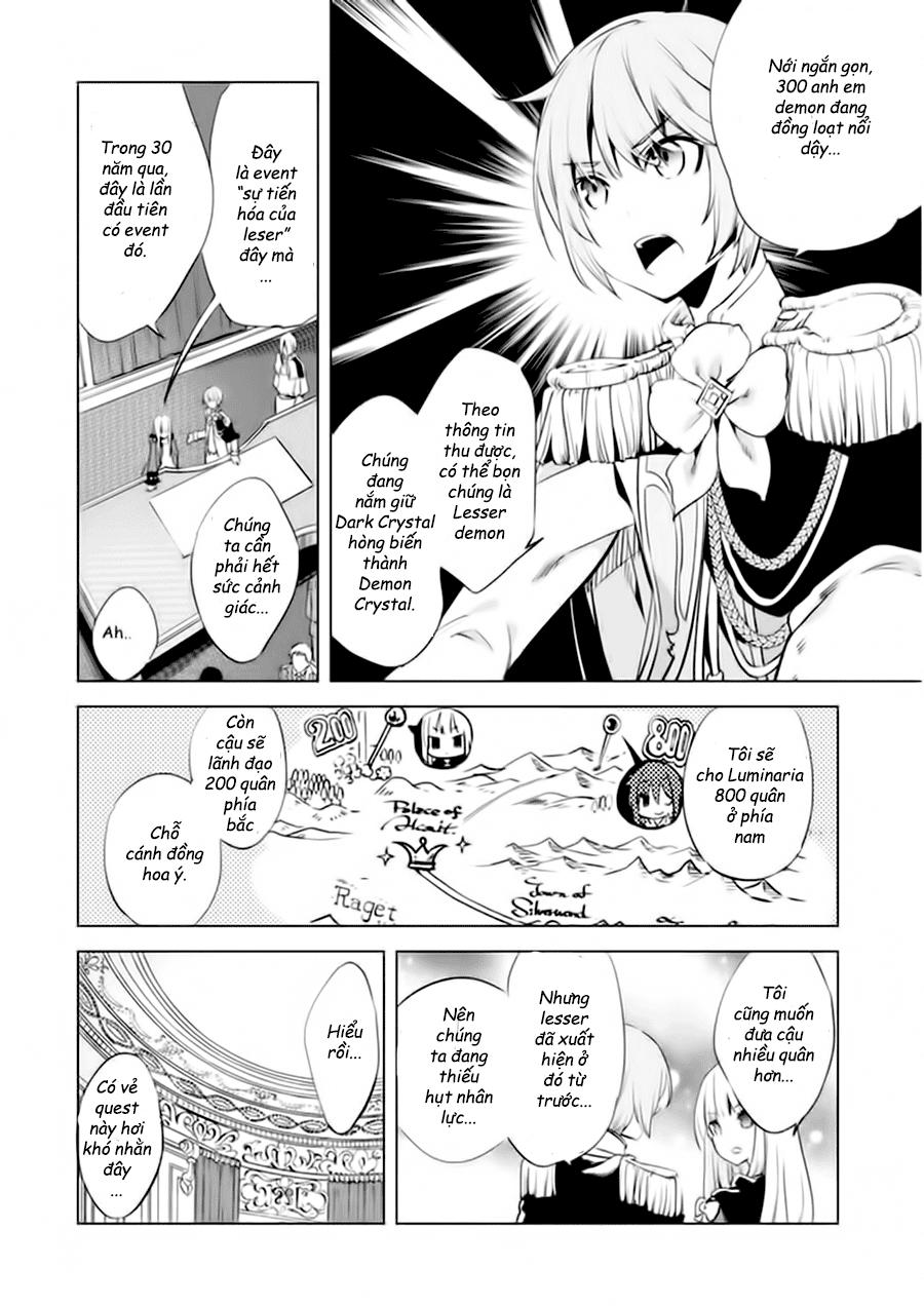 Kenja No Deshi Wo Nanoru Kenja Isekai! Chapter 4 - 23