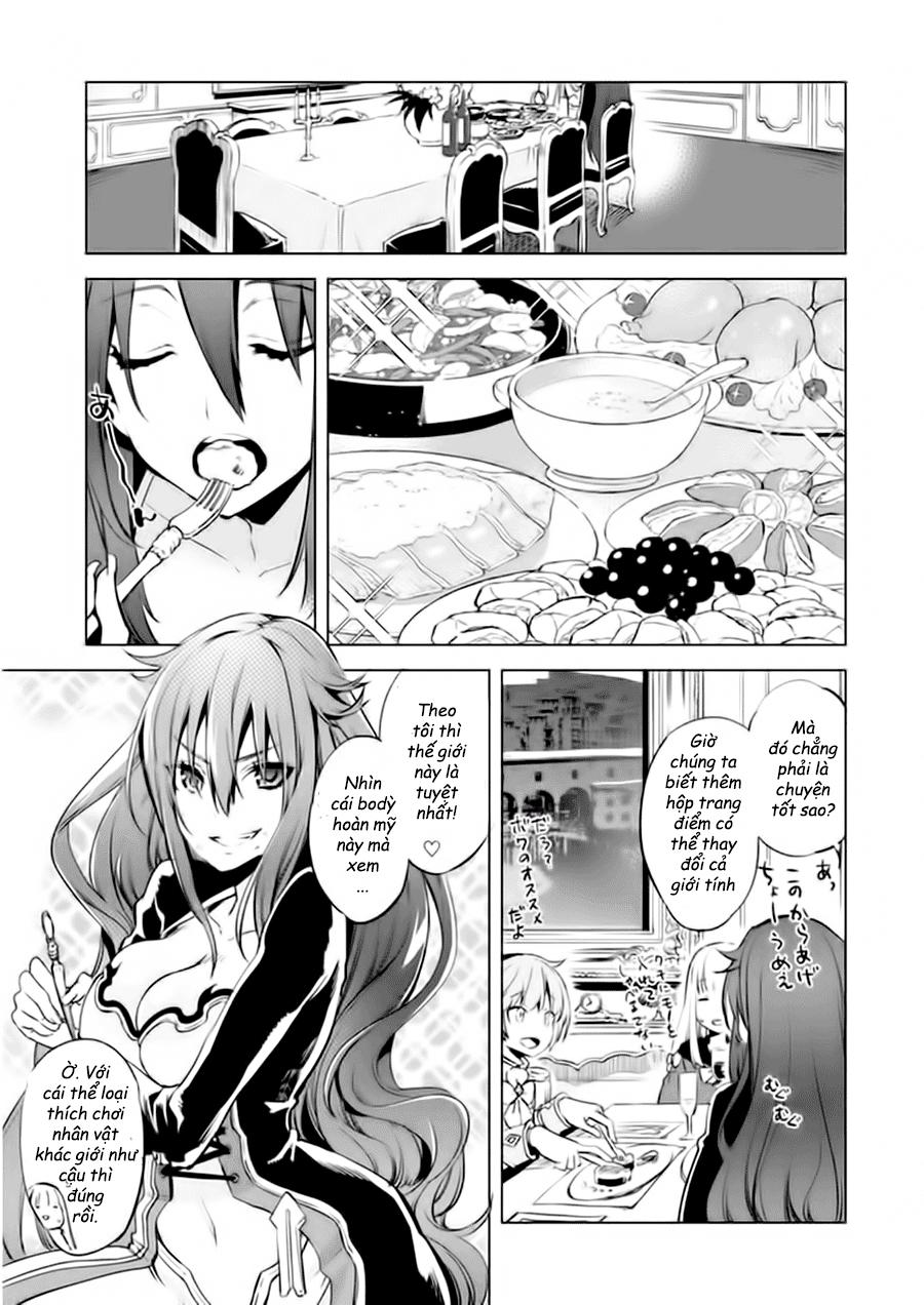 Kenja No Deshi Wo Nanoru Kenja Isekai! Chapter 4 - 4