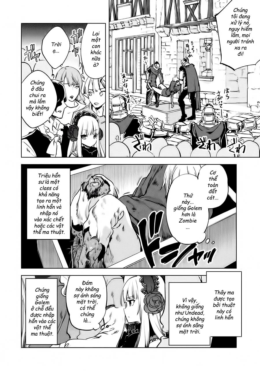 Kenja No Deshi Wo Nanoru Kenja Isekai! Chapter 8 - 12