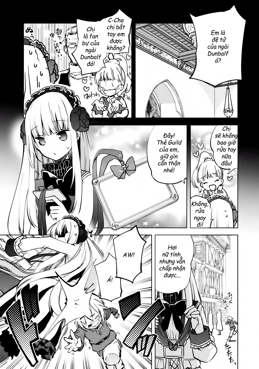 Kenja No Deshi Wo Nanoru Kenja Isekai! Chapter 8 - 17