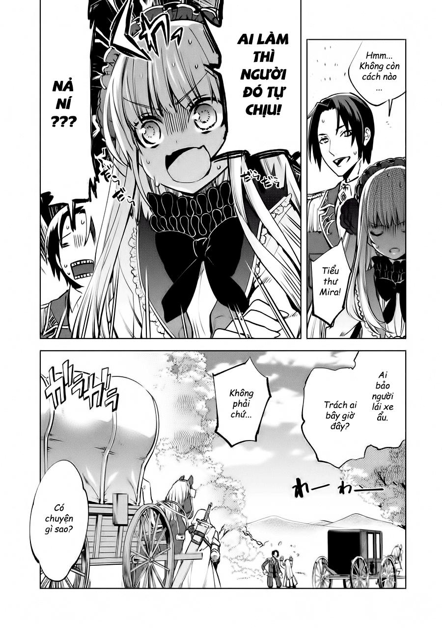 Kenja No Deshi Wo Nanoru Kenja Isekai! Chapter 8 - 3