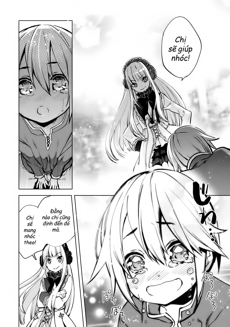 Kenja No Deshi Wo Nanoru Kenja Isekai! Chapter 8 - 21