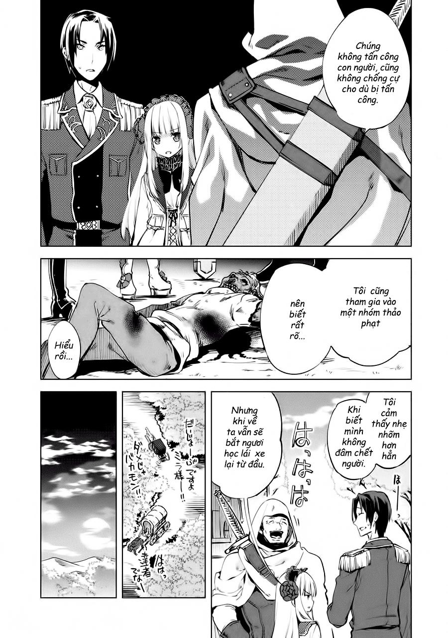 Kenja No Deshi Wo Nanoru Kenja Isekai! Chapter 8 - 5