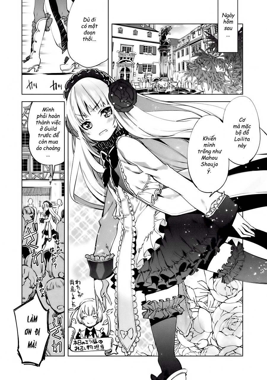 Kenja No Deshi Wo Nanoru Kenja Isekai! Chapter 8 - 8