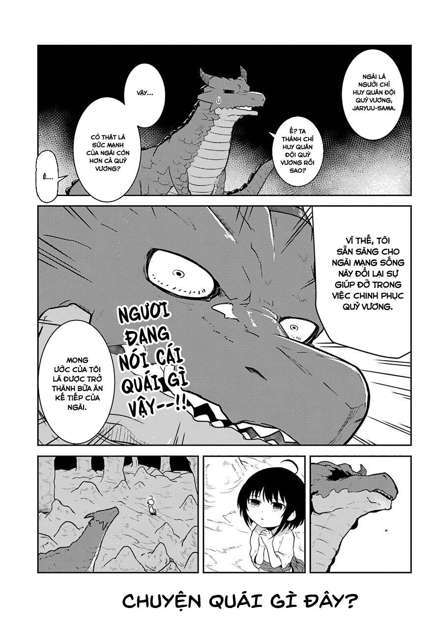 Weak 5000 – Year Old Vegan Dragon Chapter 1 - 8