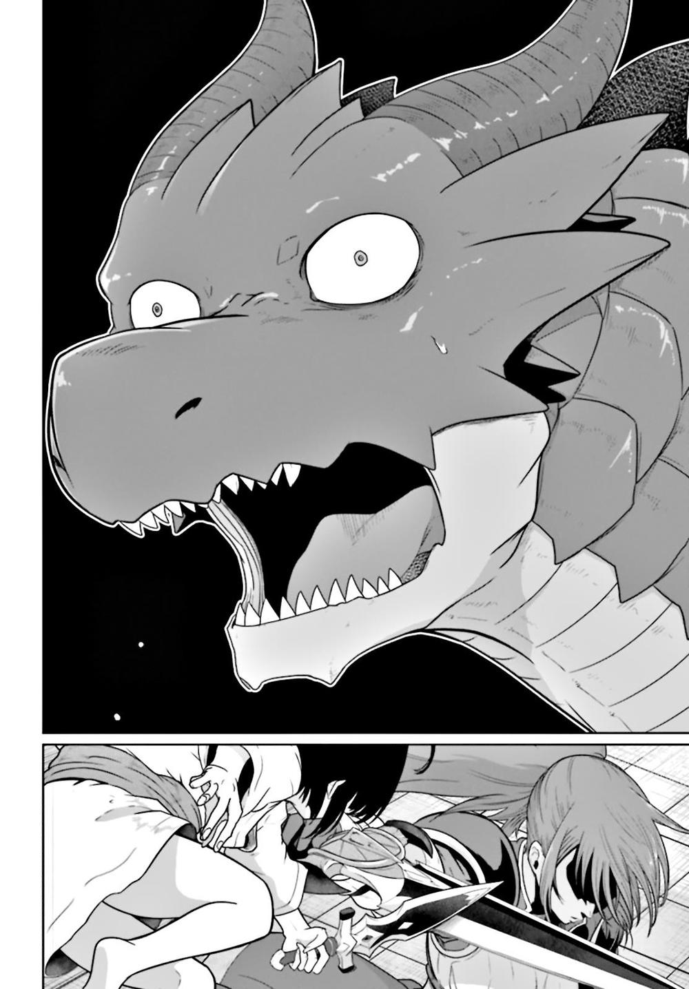 Weak 5000 – Year Old Vegan Dragon Chapter 4 - 7