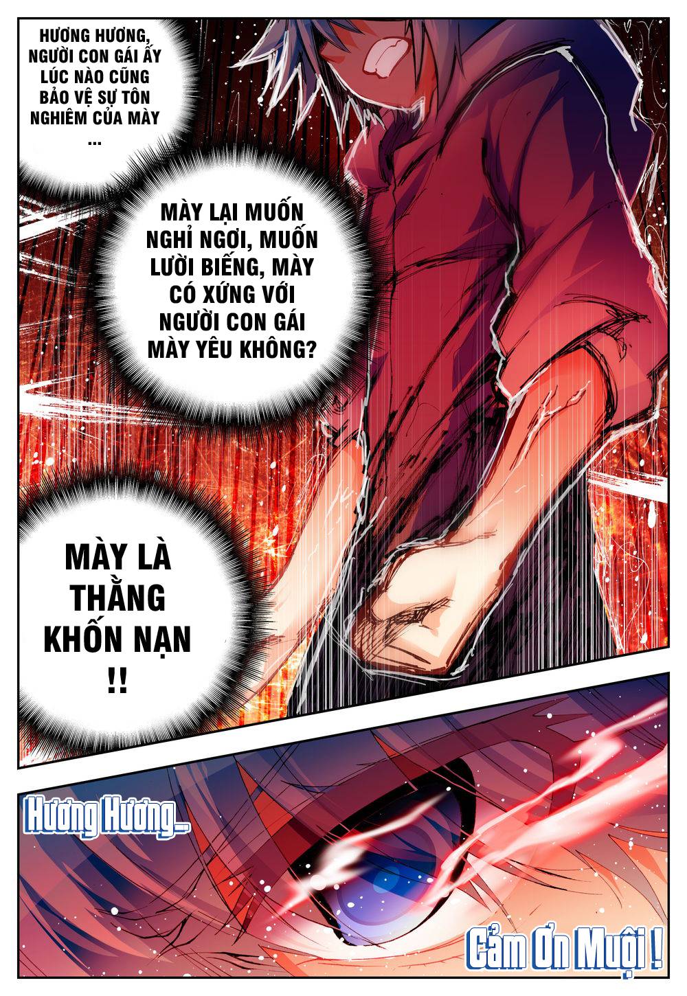 Thời Đại X Long Chapter 46 - 22