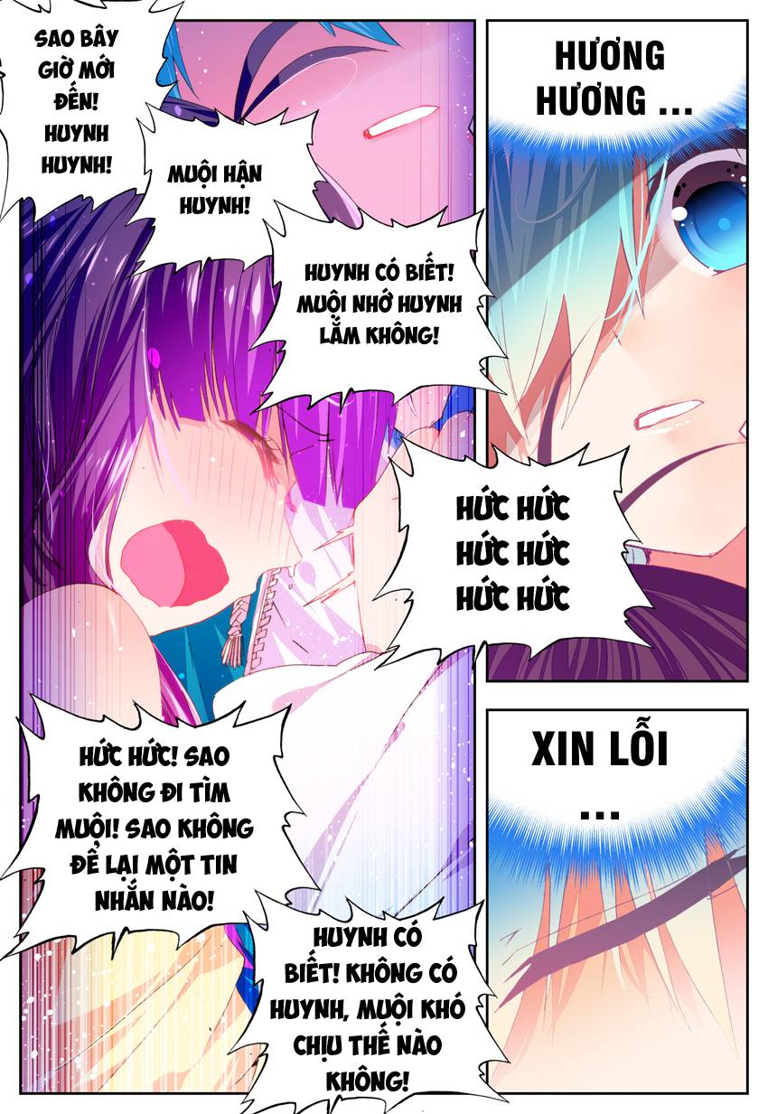 Thời Đại X Long Chapter 47 - 20