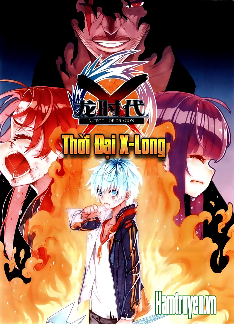 Thời Đại X Long Chapter 71 - 2