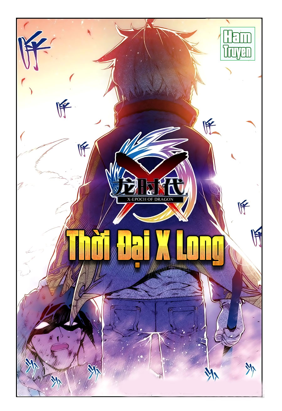 Thời Đại X Long Chapter 72 - 2