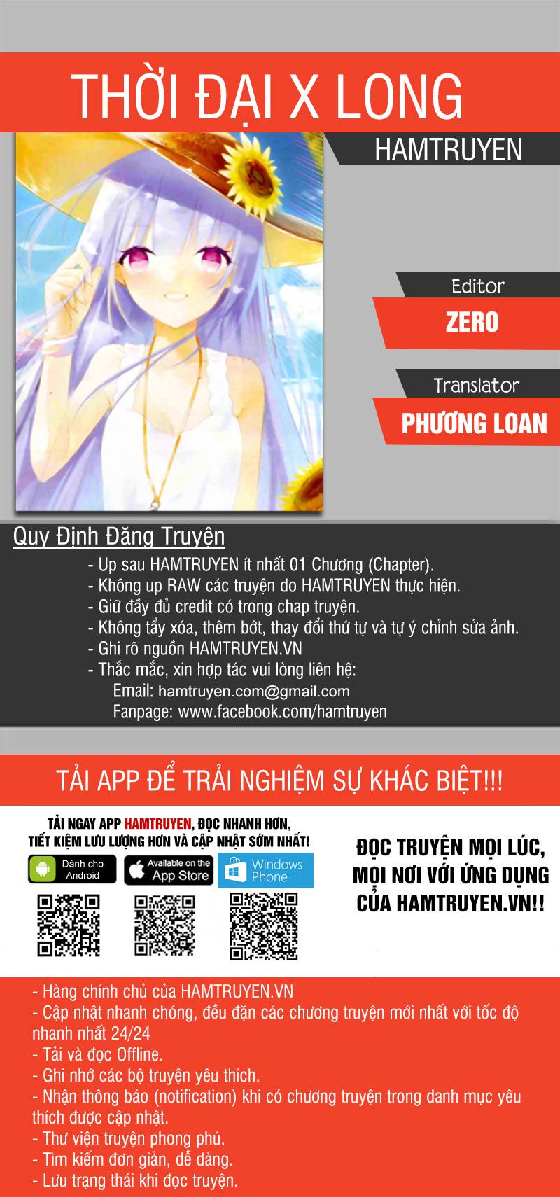 Thời Đại X Long Chapter 78 - 1