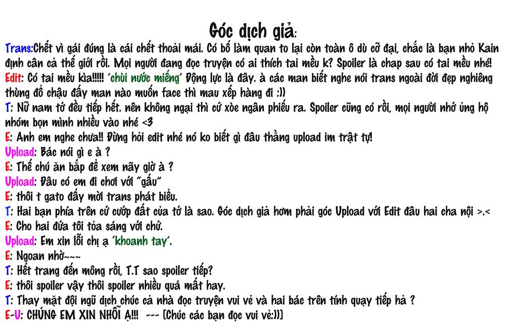 Kẻ Bất Bình Thường Ở Dị Giới Chapter 1 - 45