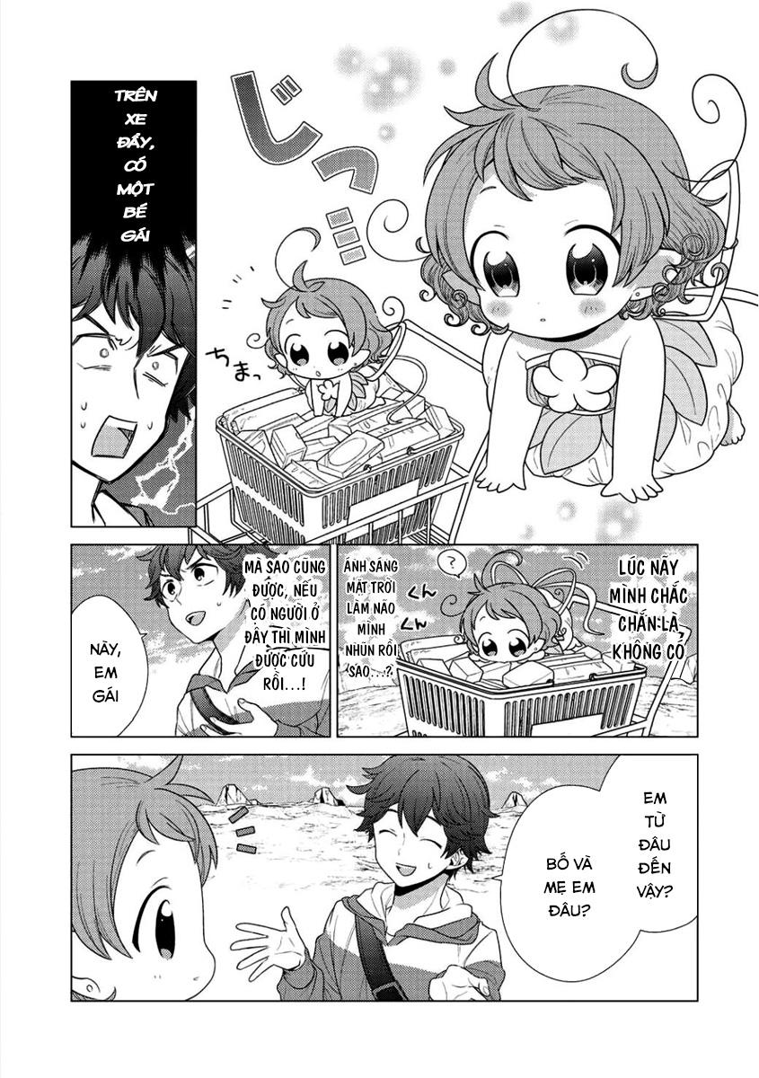 Seirei-Tachi No Rakuen To Risou No Isekai Seikatsu Chapter 1 - 8