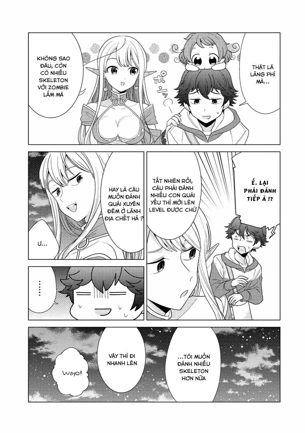 Seirei-Tachi No Rakuen To Risou No Isekai Seikatsu Chapter 2 - 29