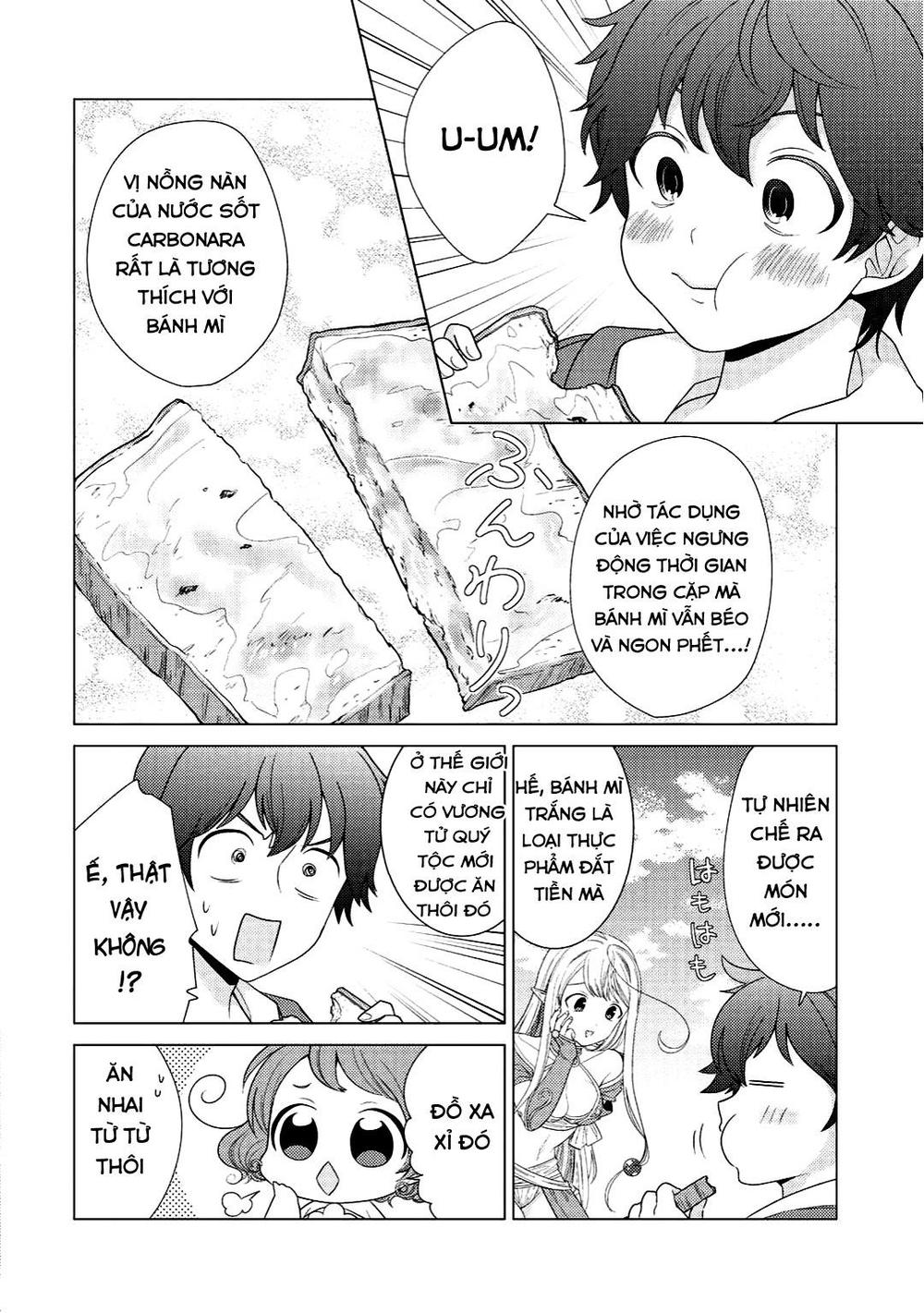 Seirei-Tachi No Rakuen To Risou No Isekai Seikatsu Chapter 3 - 25