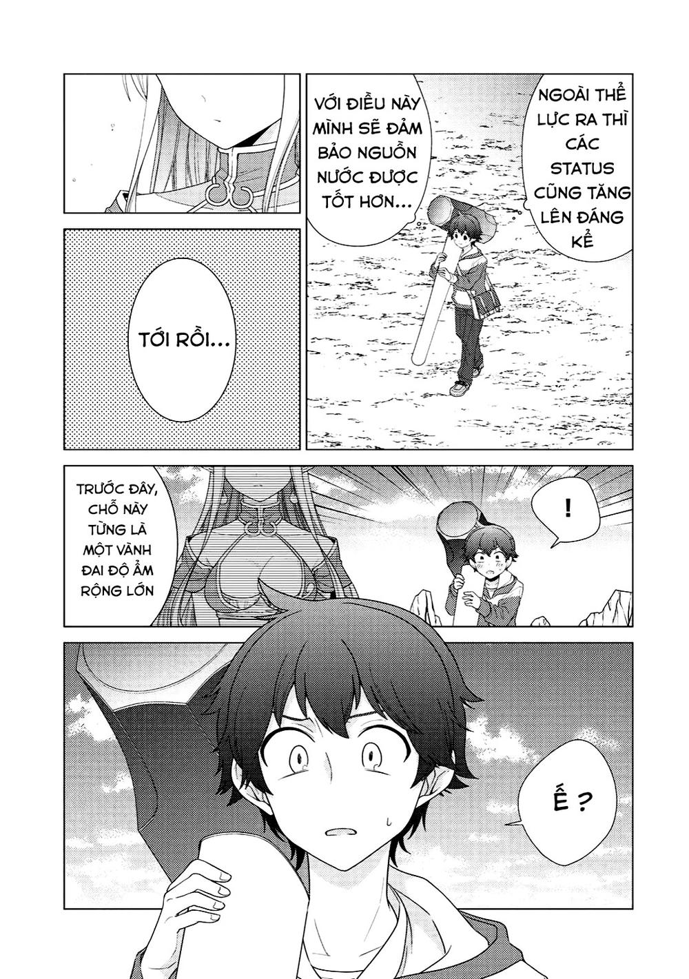 Seirei-Tachi No Rakuen To Risou No Isekai Seikatsu Chapter 3 - 28