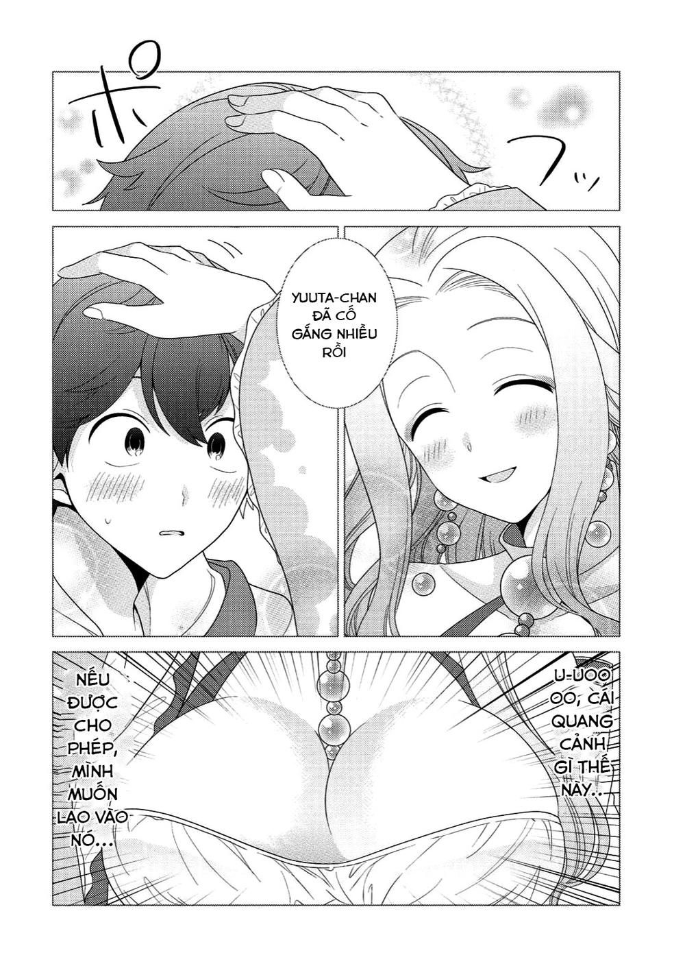 Seirei-Tachi No Rakuen To Risou No Isekai Seikatsu Chapter 5 - 13