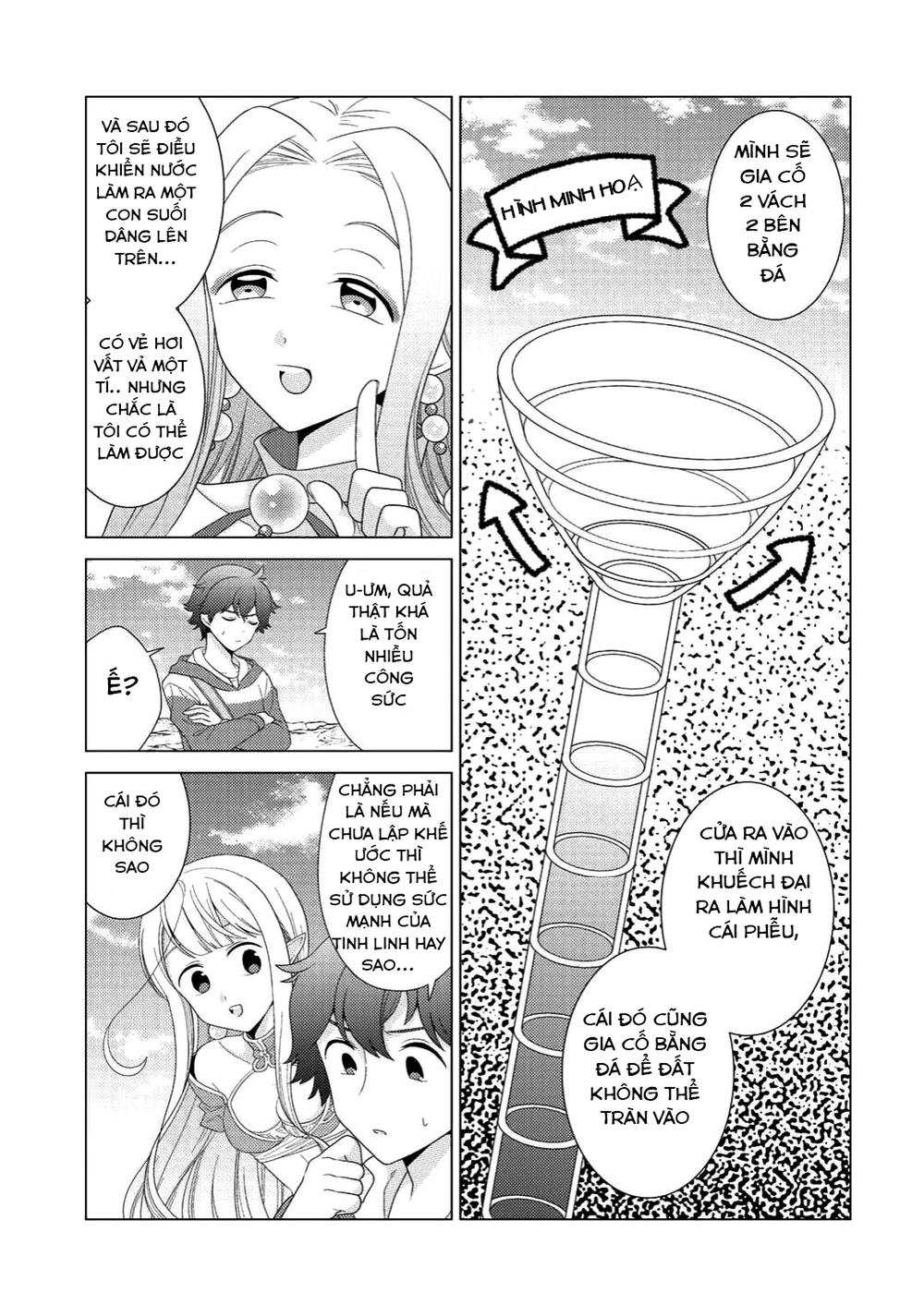 Seirei-Tachi No Rakuen To Risou No Isekai Seikatsu Chapter 5 - 20