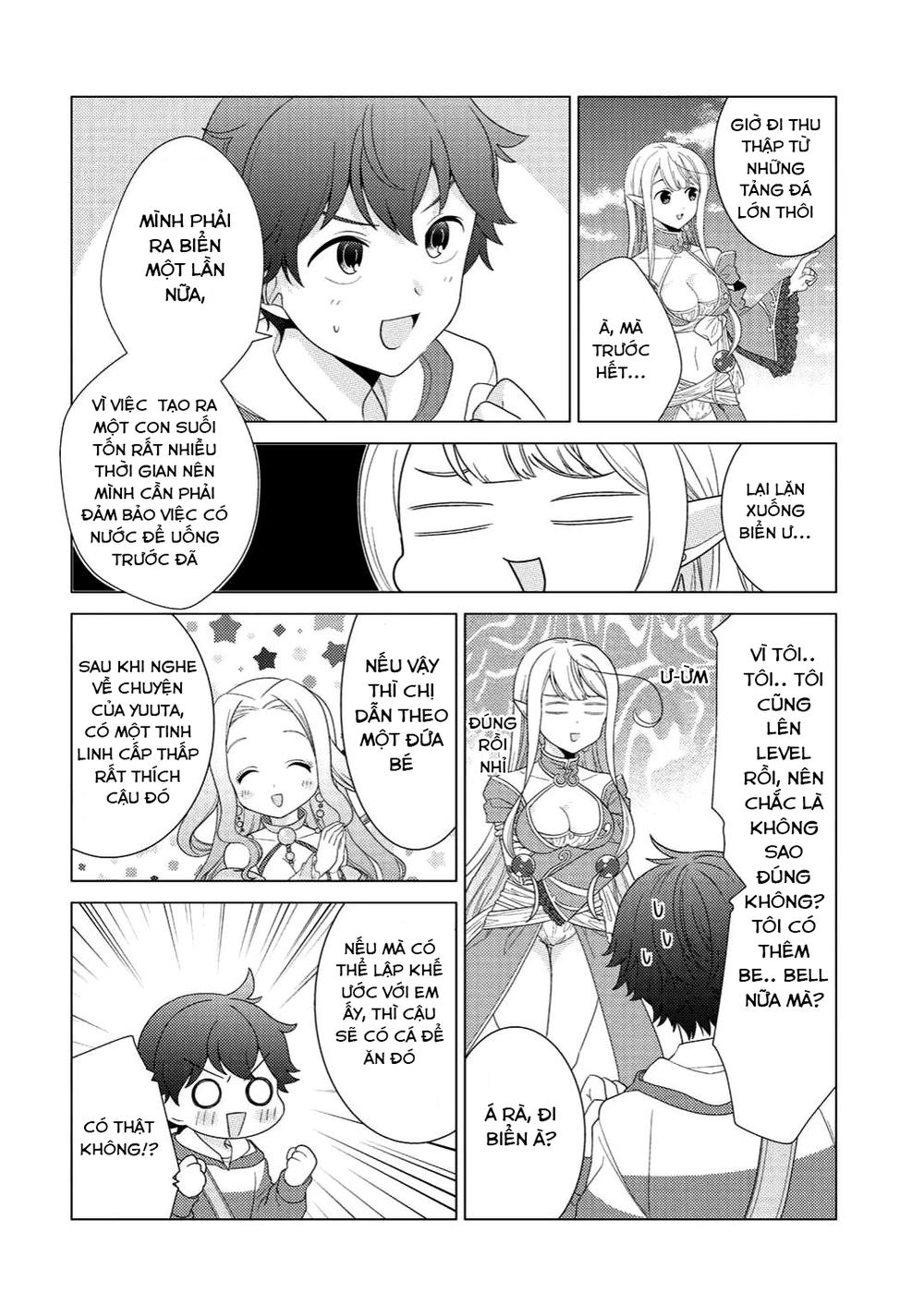 Seirei-Tachi No Rakuen To Risou No Isekai Seikatsu Chapter 5 - 25