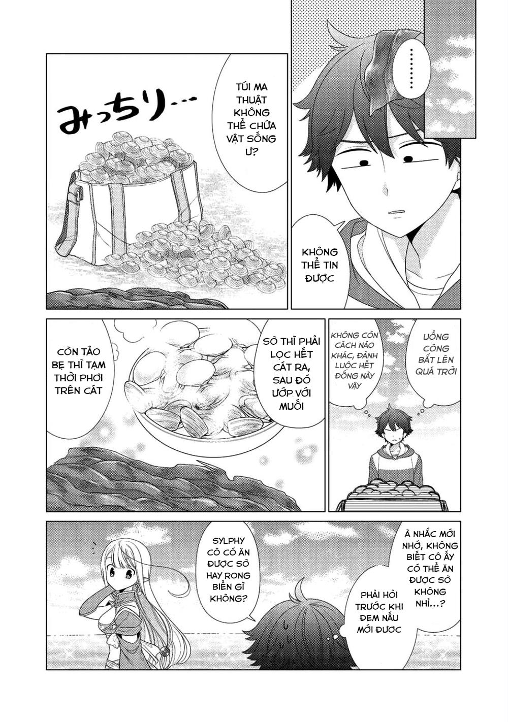 Seirei-Tachi No Rakuen To Risou No Isekai Seikatsu Chapter 6 - 15