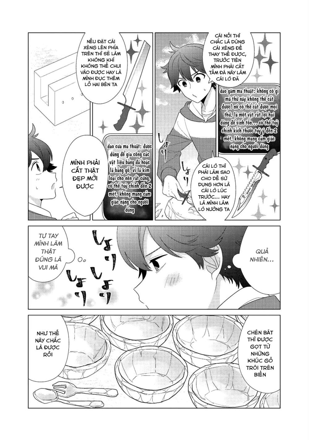 Seirei-Tachi No Rakuen To Risou No Isekai Seikatsu Chapter 6 - 19