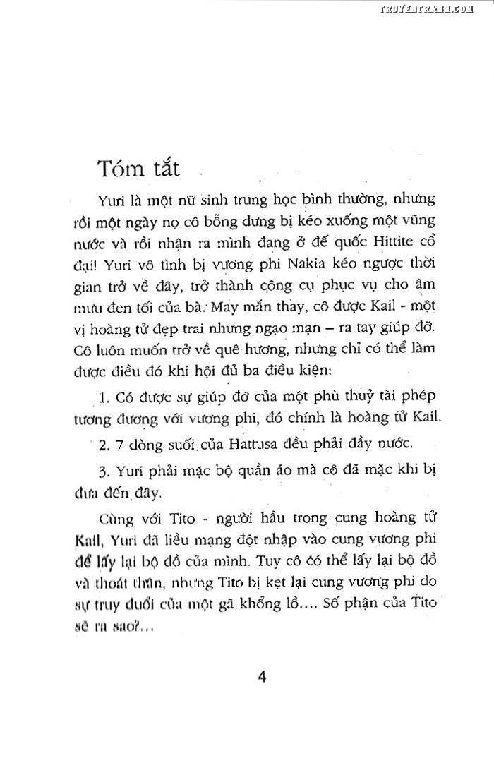 Dòng Sông Huyền Bí Chapter 29 - 49