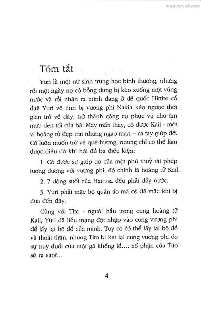 Dòng Sông Huyền Bí Chapter 61 - 5