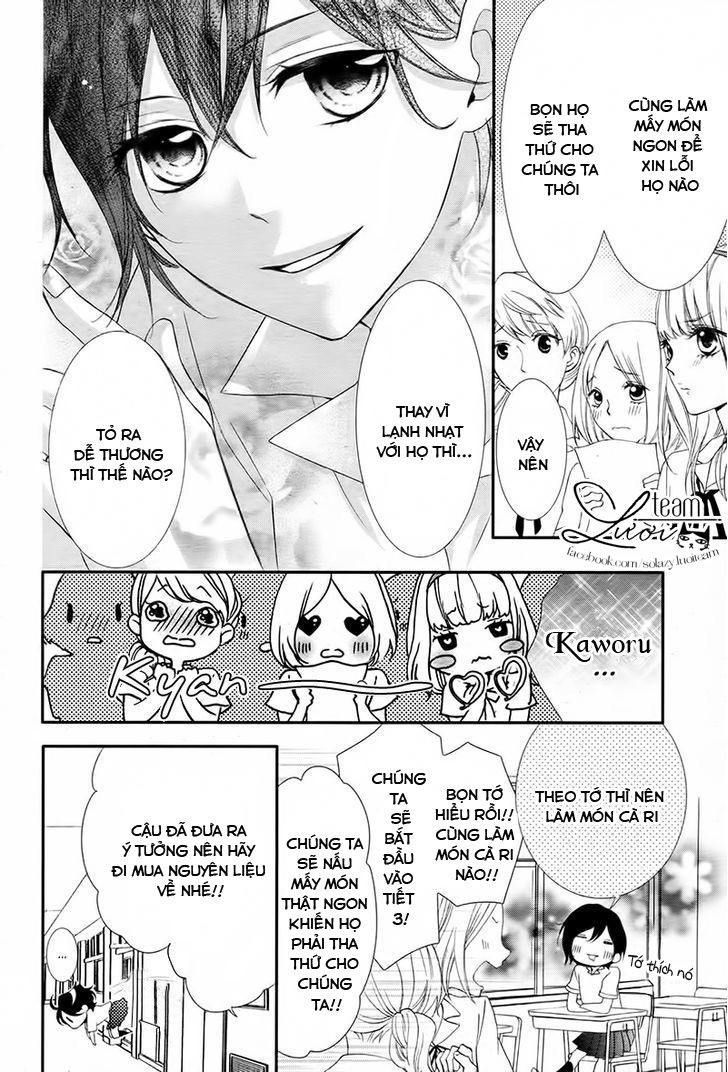 Kaworu-Kun To Hana No Mori Chapter 2 - 12