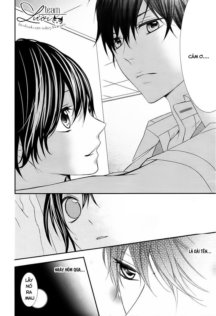 Kaworu-Kun To Hana No Mori Chapter 2 - 14