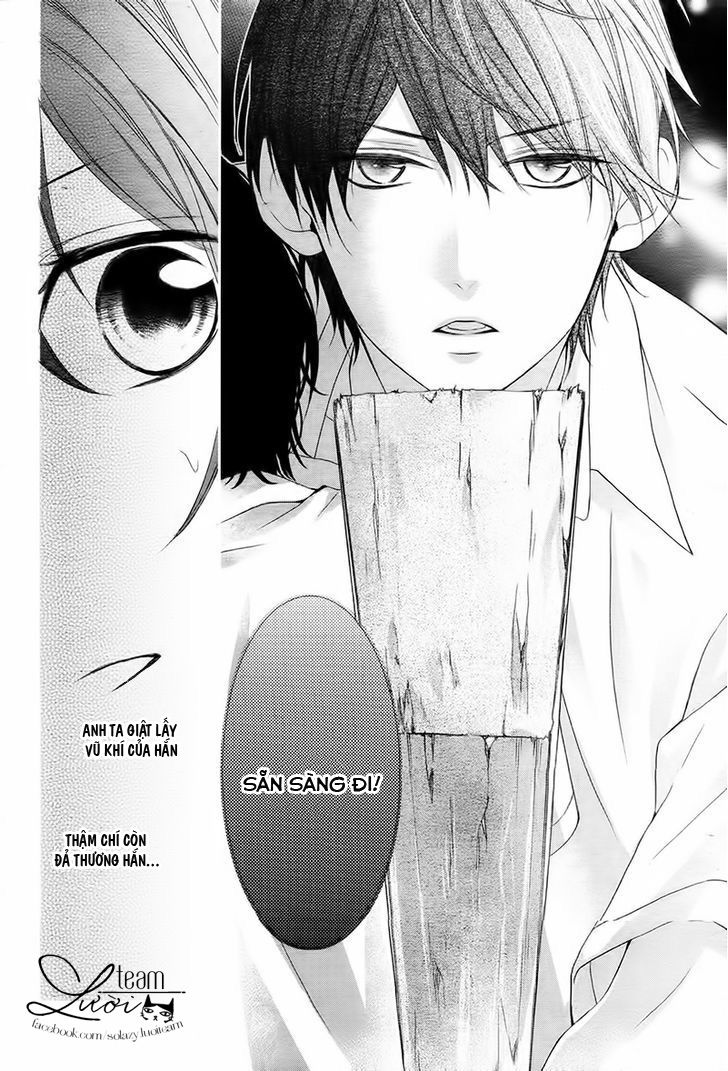 Kaworu-Kun To Hana No Mori Chapter 2 - 20