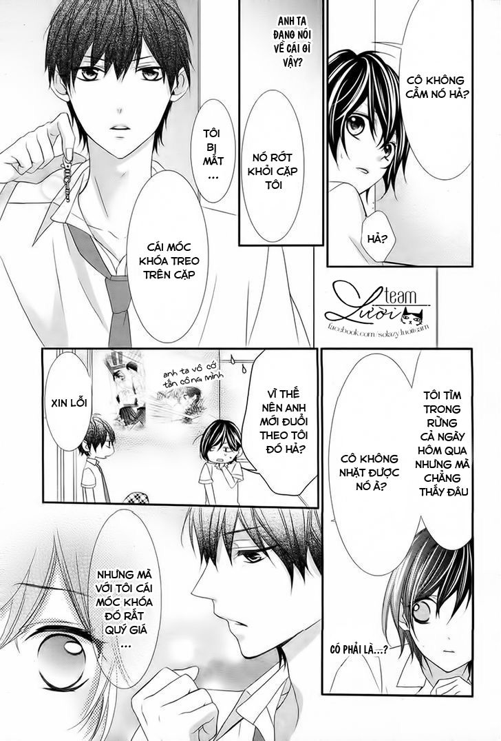 Kaworu-Kun To Hana No Mori Chapter 2 - 23