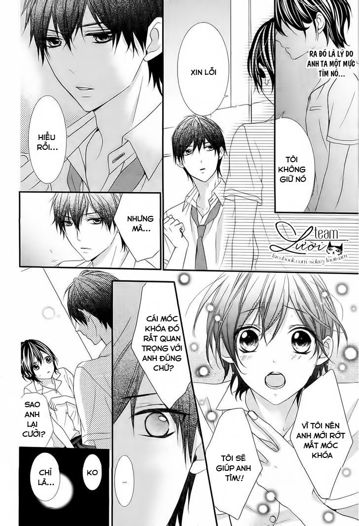 Kaworu-Kun To Hana No Mori Chapter 2 - 24