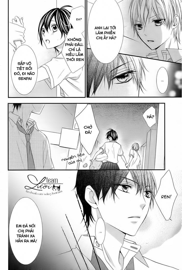 Kaworu-Kun To Hana No Mori Chapter 2 - 28