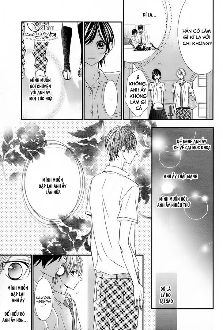 Kaworu-Kun To Hana No Mori Chapter 2 - 29