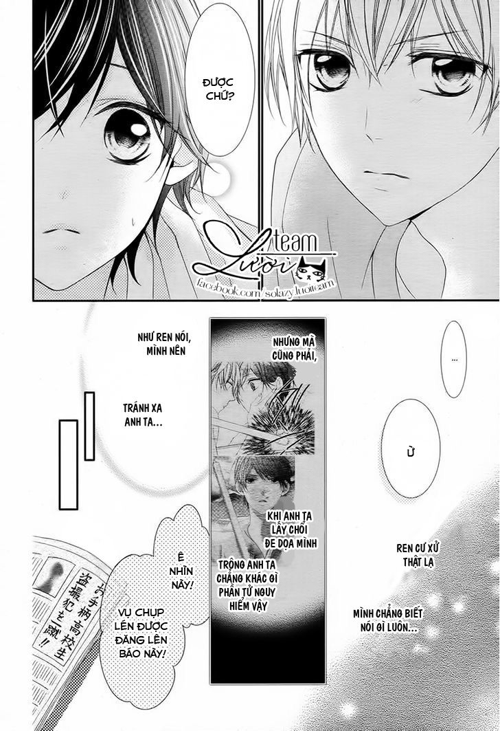 Kaworu-Kun To Hana No Mori Chapter 2 - 8