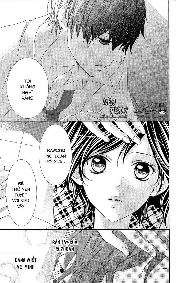 Kaworu-Kun To Hana No Mori Chapter 4 - 11