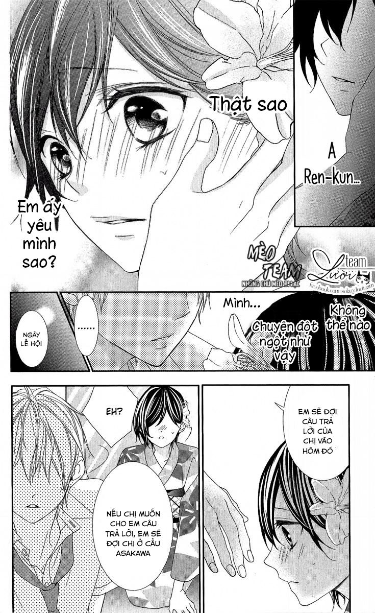 Kaworu-Kun To Hana No Mori Chapter 4 - 31