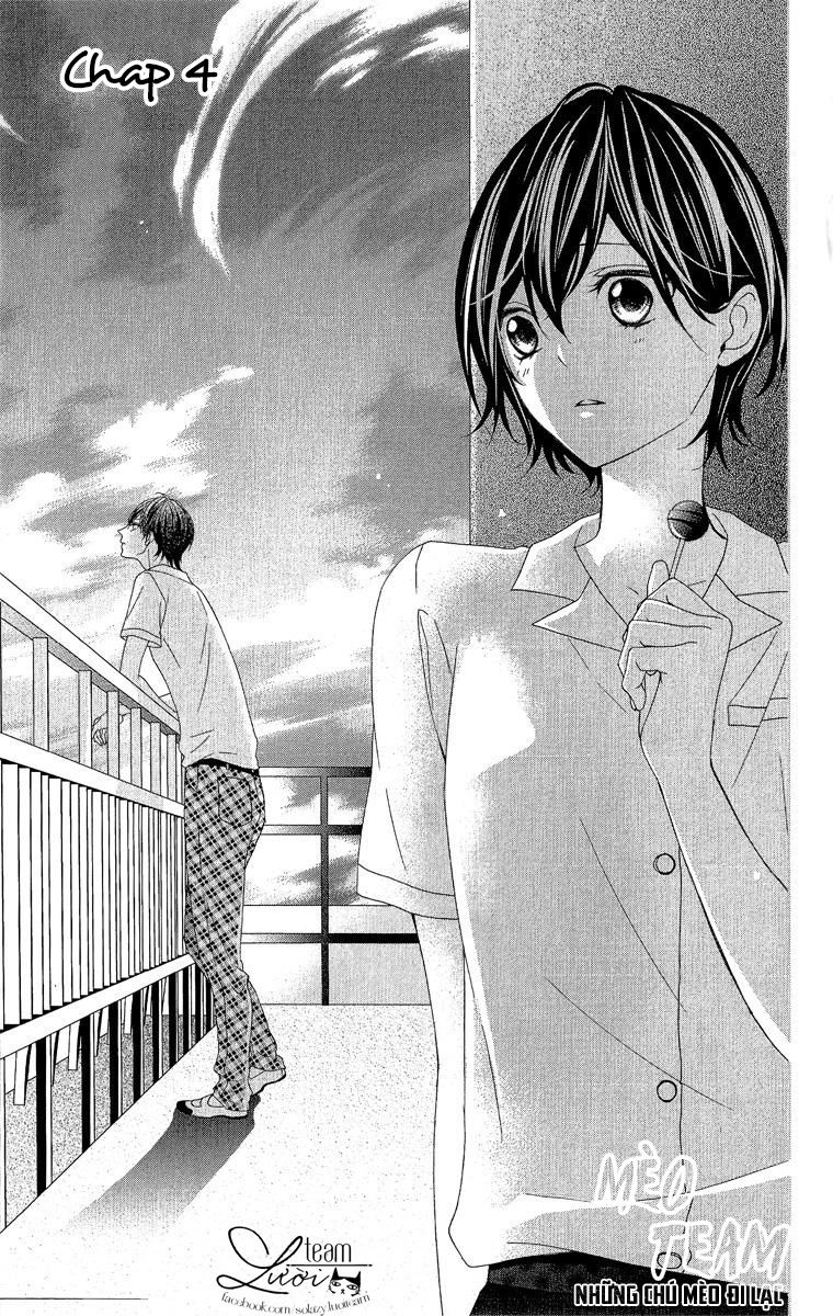 Kaworu-Kun To Hana No Mori Chapter 4 - 5