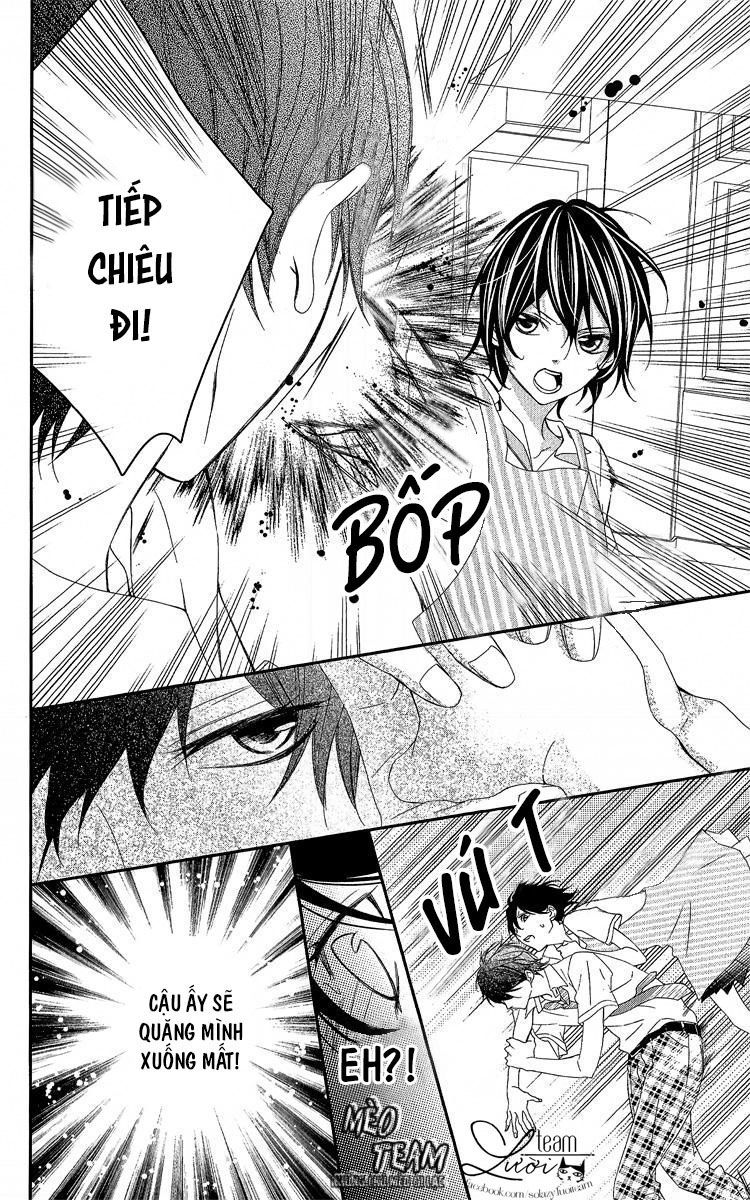 Kaworu-Kun To Hana No Mori Chapter 4 - 8