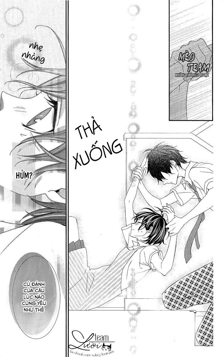 Kaworu-Kun To Hana No Mori Chapter 4 - 9